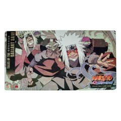 Tales of the Gallant Sage Naruto Playmat